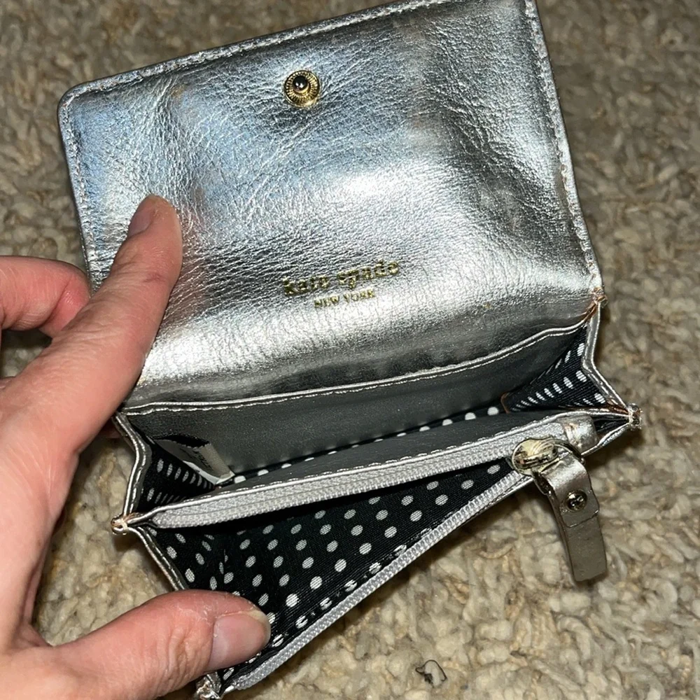 kate spade wallet